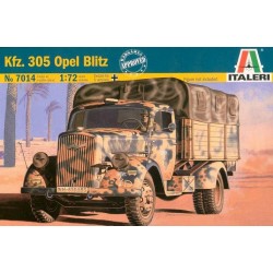 Italeri 7014, Kfz.305 Opel Blitz, 1:72