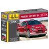 Heller 80115, Peugeot 307 WRC, skala 1:43