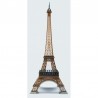 Heller 81201. Wieża Eiffel'a, skala 1:650, model do sklejania