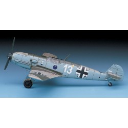 Academy 12499, Messerschmitt Bf 109e + Kettenkrad, 1:72