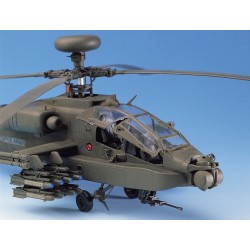Academy 12268, AH-64D Longbow Apache, 1:48