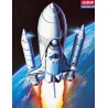 Academy 12707, Space Shuttle & Rockets, 1:288