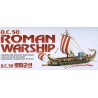 Academy 14207, B.C.50 Roman Warship, 1:72
