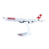 Herpa 610117, Swiss International Air Lines Airbus A340-300, 1:200
