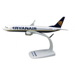 Herpa 609395, Boeing B737-800 Ryanair (1:200)