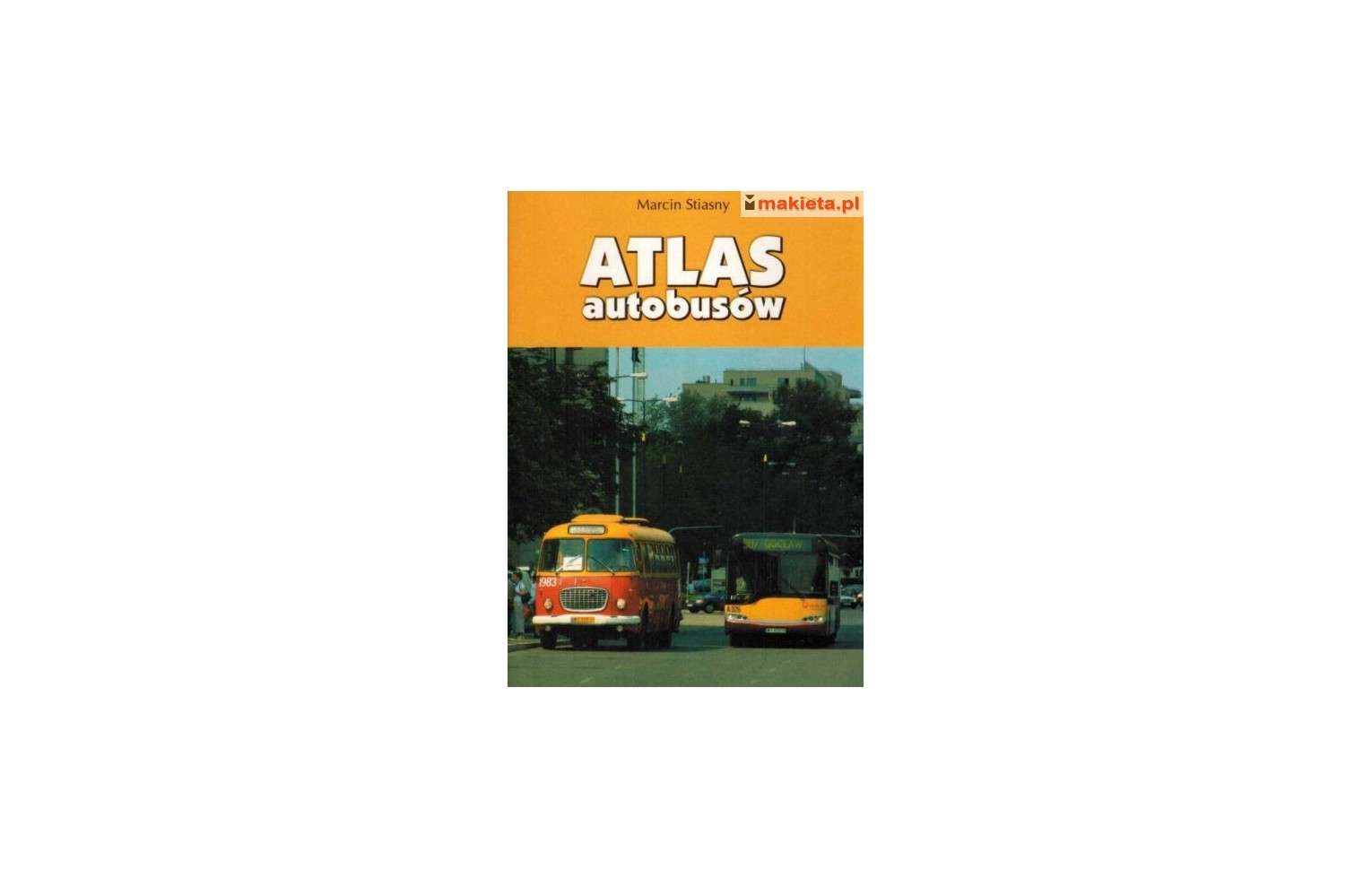 "Atlas Autobusów"  (Kolpress)