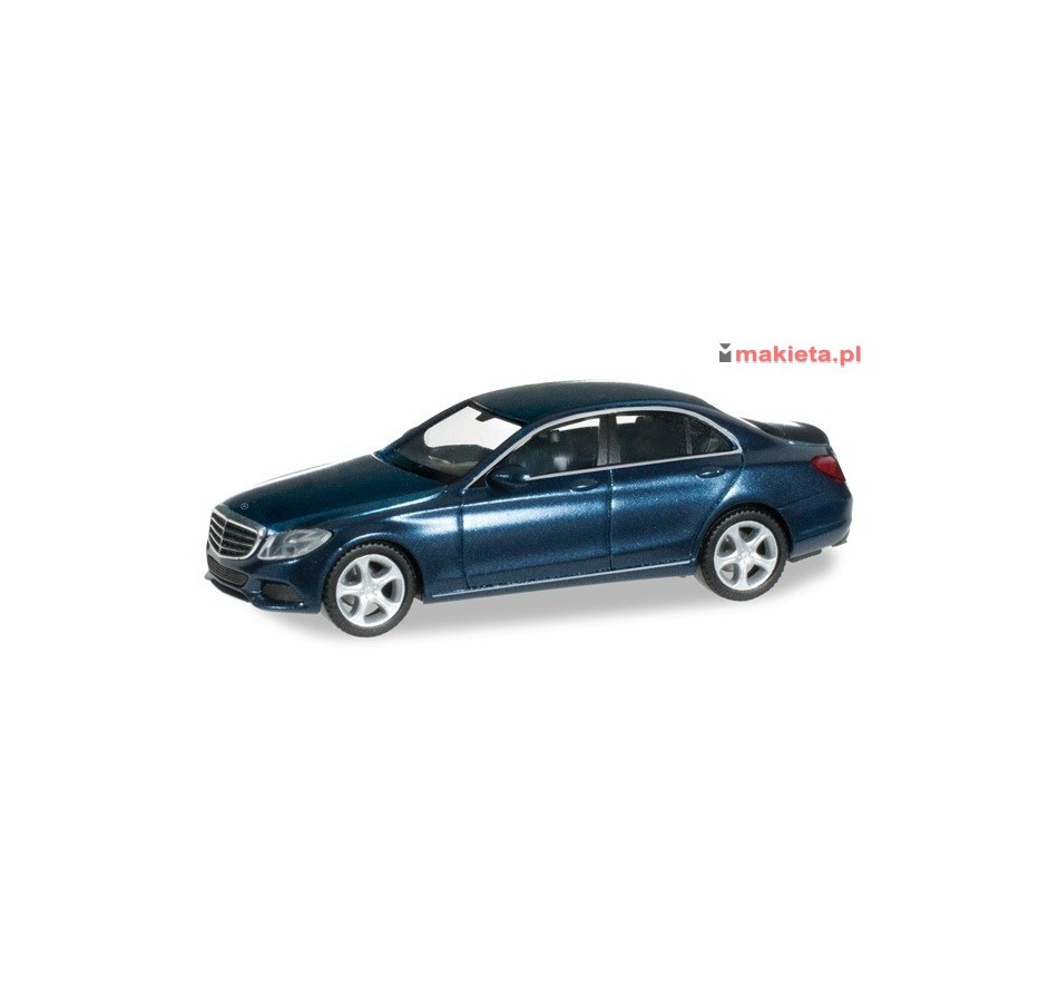 Herpa 038362, Mercedes-Benz C-Klasse Exclusive, metallic, H0