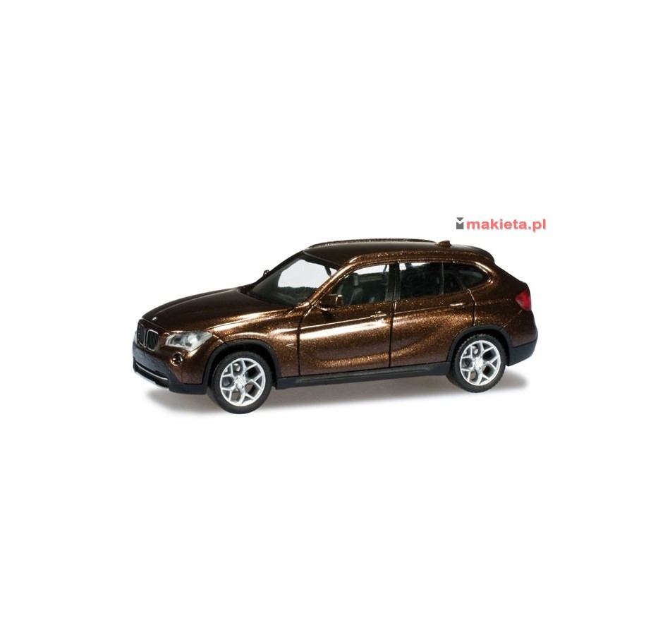 Herpa 034340-002  BMW X1™, metallic, skala H0