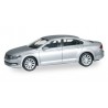 Herpa 038416, VW Passat Limousine, reflex silver metallic, H0