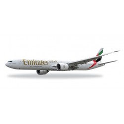 Herpa 610544, Emirates Boeing 777-300ER, 1:200