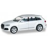 Herpa 028448, Audi Q7, carrara white, H0