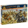 Italeri 6011, Confederate Cavalry, 1:72