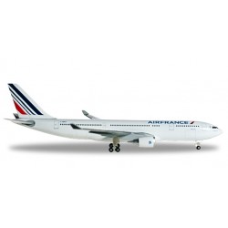 Herpa 518482, Air France Airbus A330-200, 1:500