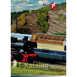 Tillig 09583, Katalog TT 2014/2015