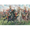 Italeri 6039, Polish - Duth Lancers, 1:72