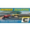 Scalextric C8512, Track Extension Pack 3, 1:32