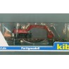 KIBRI 26258, Wagon platforma Kls + koparka Atlas, H0