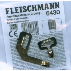 Fleischmann 6430, Przyłącze zasilające, H0 Profi-Gleis