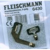 Fleischmann 6430, Przyłącze zasilające, H0 Profi-Gleis