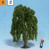Noch 25950-07, drzewko, wierzba, ~ 8 cm, 1 szt. H0 (TT)