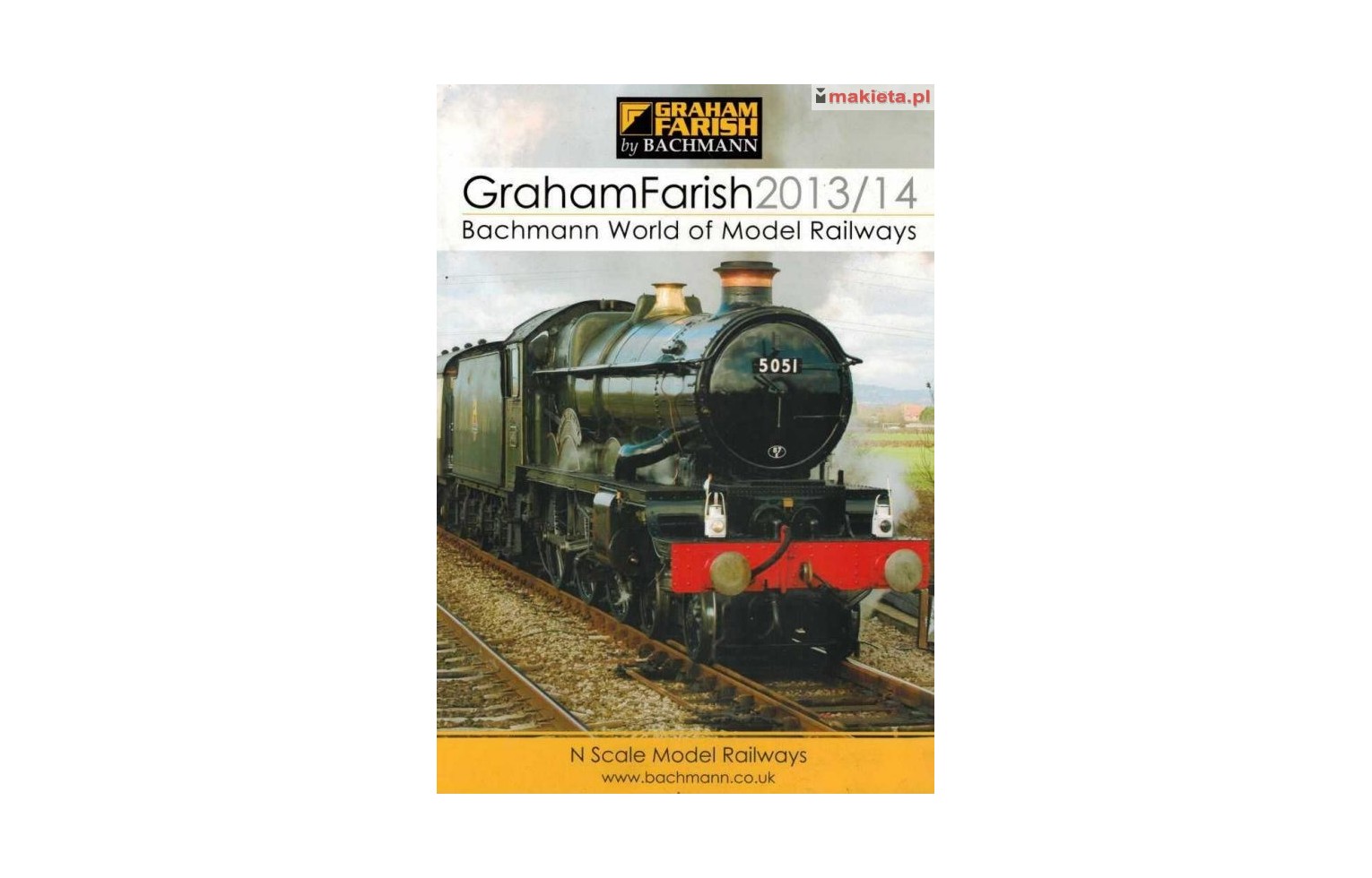 GraFar14  GrahamFarish 2013/2014 Katalog N