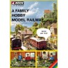 Noch 71905, Model Landscaping Guidebook "Family Hobby"