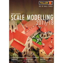 Faller 190906 GB, FK17-18, katalog 2017-2018