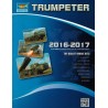 TR17, Katalog TRUMPETER 2016 - 2017
