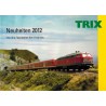 TX12, Katalog TRIX neuheiten 2012