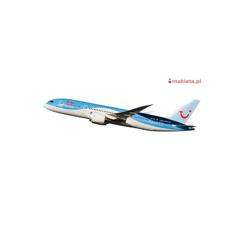 Herpa 611459, TUI Airlines Boeing 787-8 Dreamliner, 1:200
