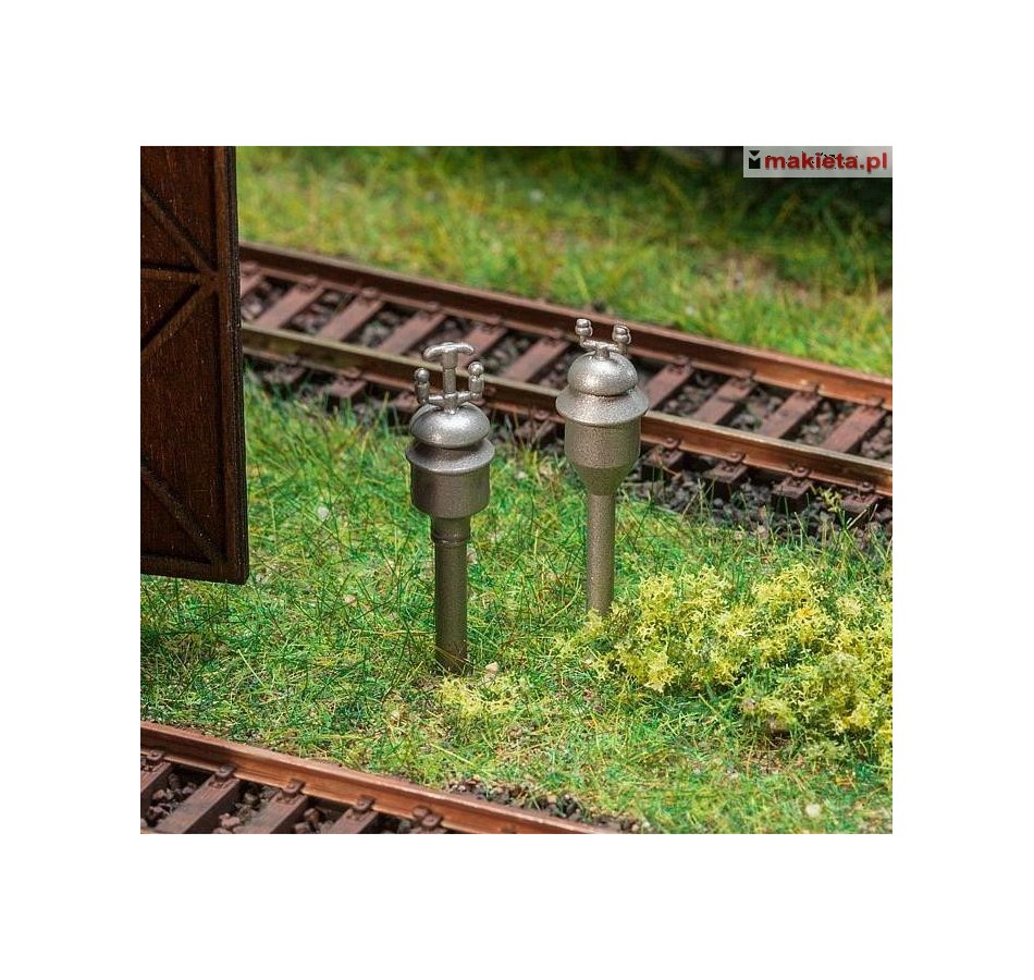 Faller 180945, Dwa kolejowe dzwonki sygnałowe, skala H0
