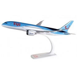 Herpa 611466, TUI Airlines Boeing 787-8 Dreamliner (Jetairfly), 1:200