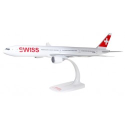 Herpa 610698-001, Swiss International Air Lines Boeing 777-300ER, 1:200