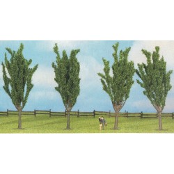 Noch 25950-08, drzewko, topola, ~ 11-12 cm, 1 szt. H0 (TT)