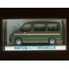 Rietze 50862, Ford Transit Policie Militaire, skala H0