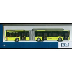 Rietze 69543, Mercedes-Benz Citaro G 12 Liechtenstein Bus. Skala 1:87