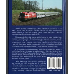 "Atlas lokomotyw elektrycznych" Paweł Terczyński