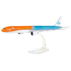 Herpa 611275, KLM Boeing 777-300ER "Orange Pride", 1:200