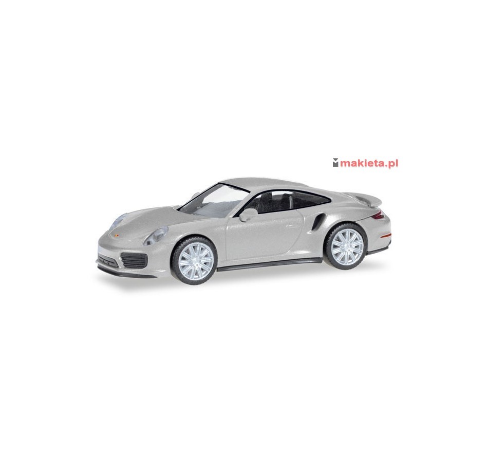Herpa 038614-002, Porsche 911 Turbo, skala H0
