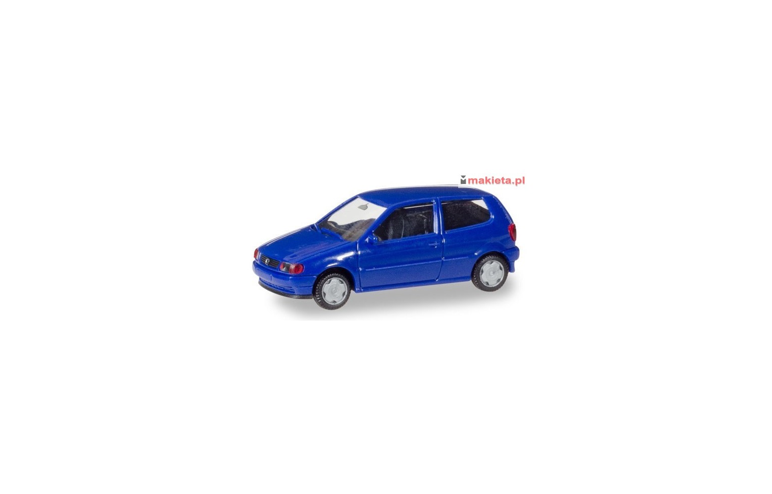 Herpa 012140 -005, VW Polo, MiniKit, skala H0
