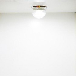 Faller 180668, Oprawka matowa z LED, lampa oświetleniowa, biały zimny