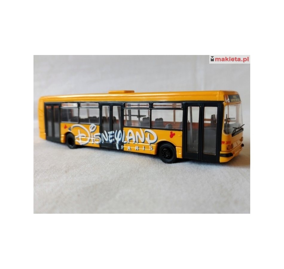 ! KOMIS !, BUSCH, Autobus Renault R312 "Disneyland Paris", skala H0 (KS2249)