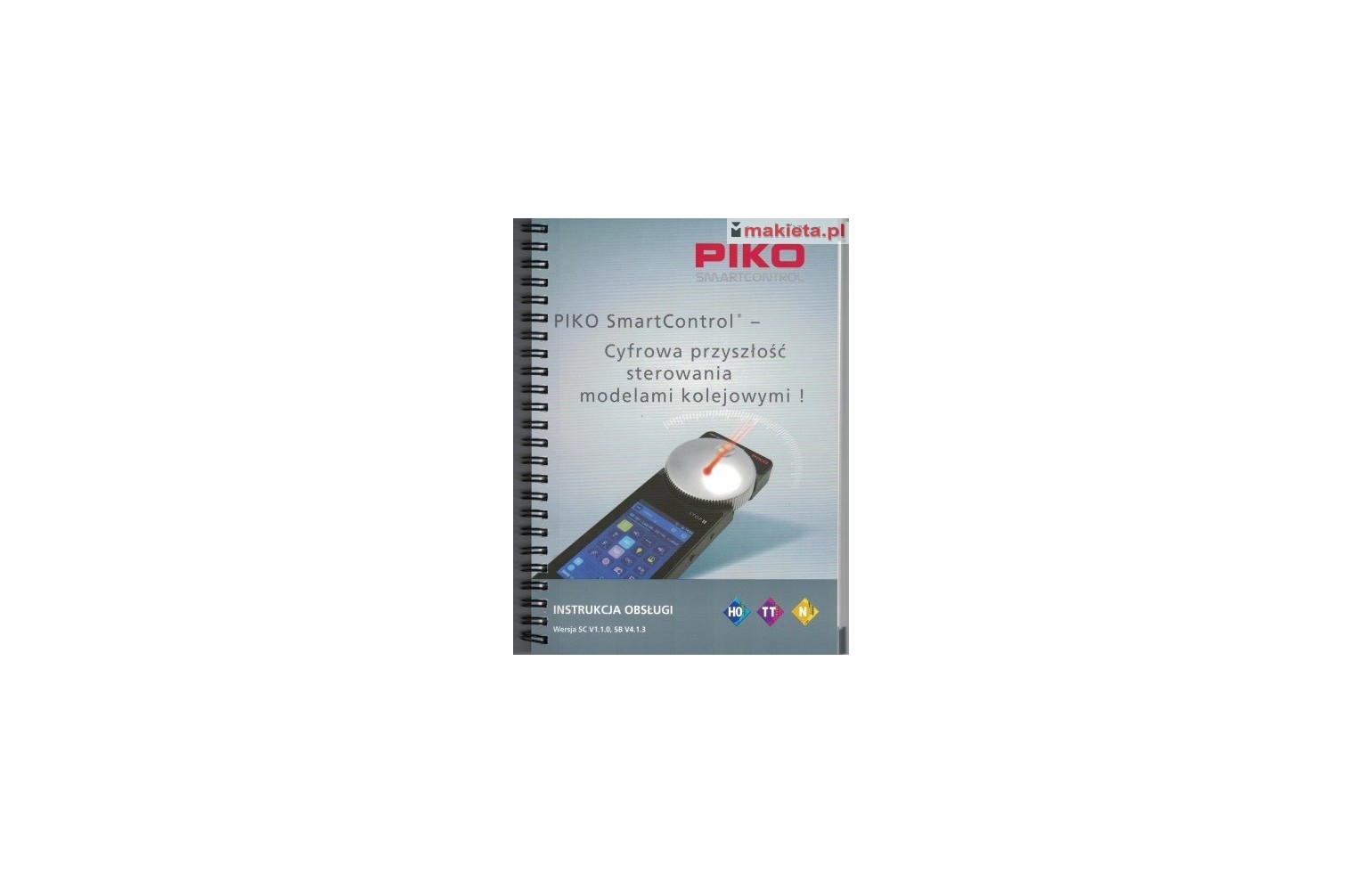 Piko 99534PL, SmartControl - instrukcja obsługi