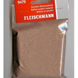 Fleischmann 9479, Szuter, posypka drobna, skala N (TT).