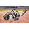 Italeri 0160, AH - 1W SUPER COBRA, skala 1:72, model do sklejania.