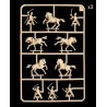 Italeri 6080, French Light Cavalry, Napoleonic Wars, figurki, 1:72