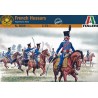 Italeri 6008, French Hussars, figurki, skala 1:72