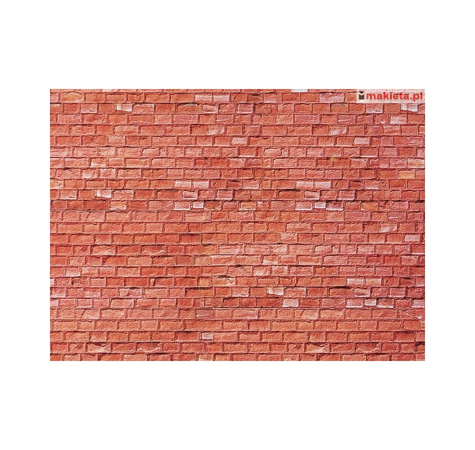170613  Mur z czerwonego piaskowca