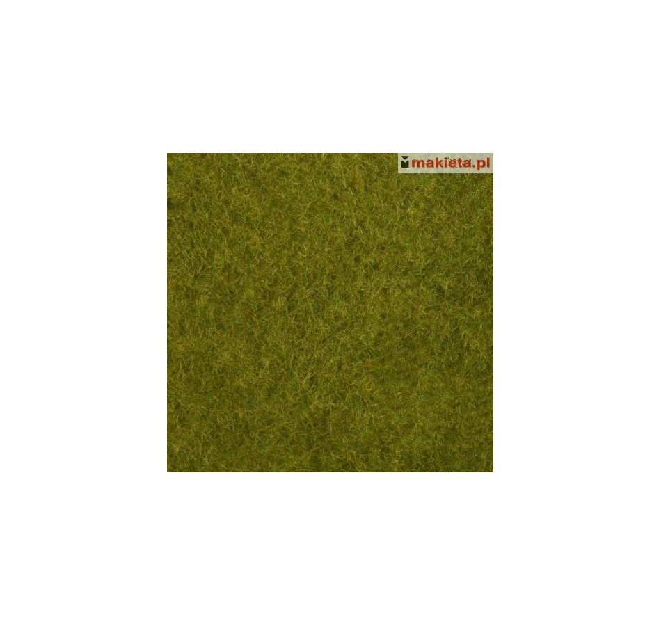 NOCH 07282, Dzikie trawy, oliwkowozielone, na siateczce (fibra + drobna gąbka) 20 x 23 cm.