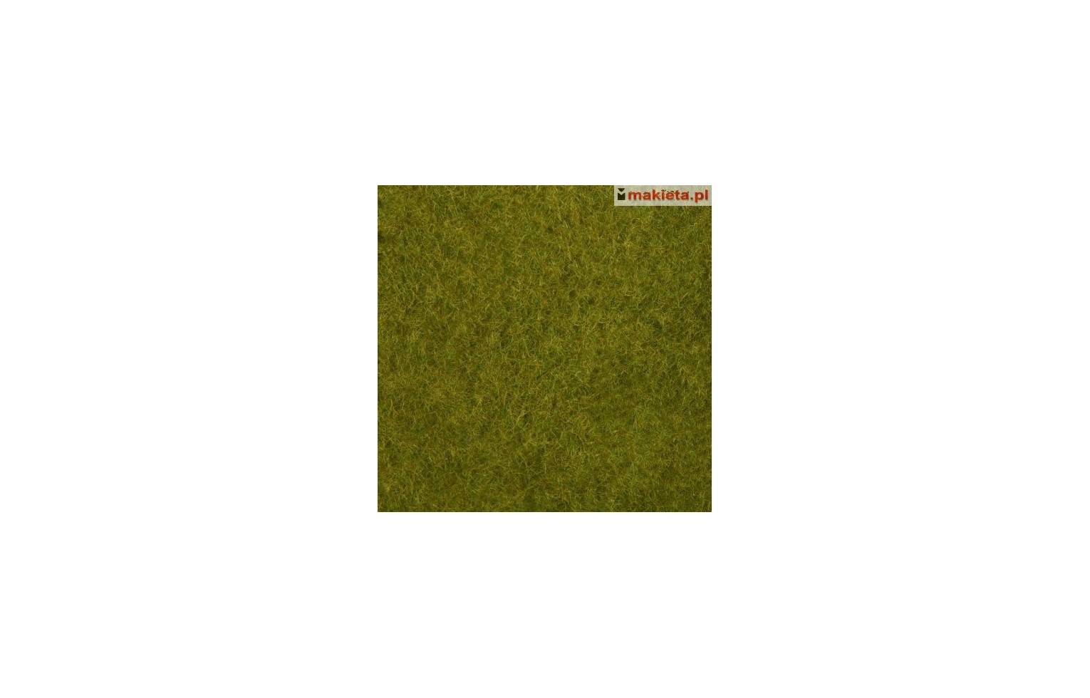 NOCH 07282, Dzikie trawy, oliwkowozielone, na siateczce (fibra + drobna gąbka) 20 x 23 cm.